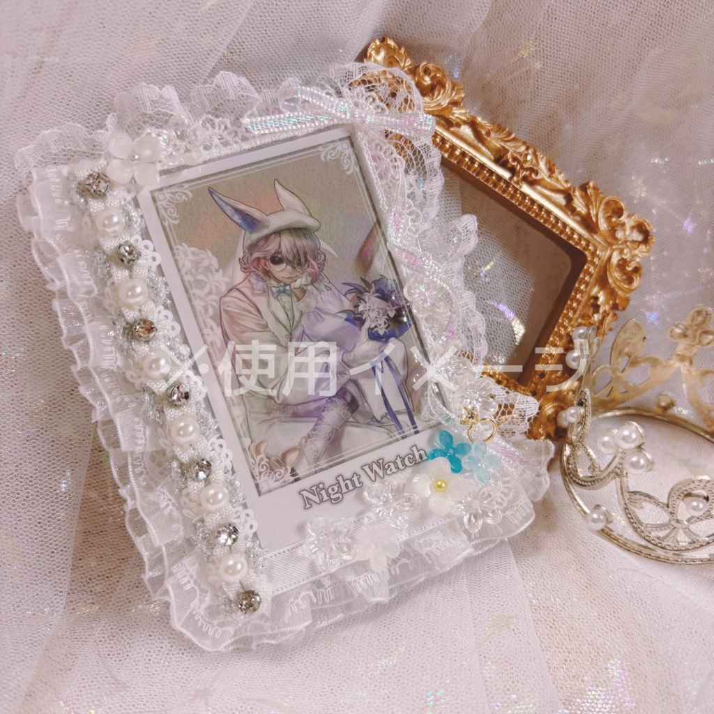 トレカケース: la lune ジューンブライドイメージ