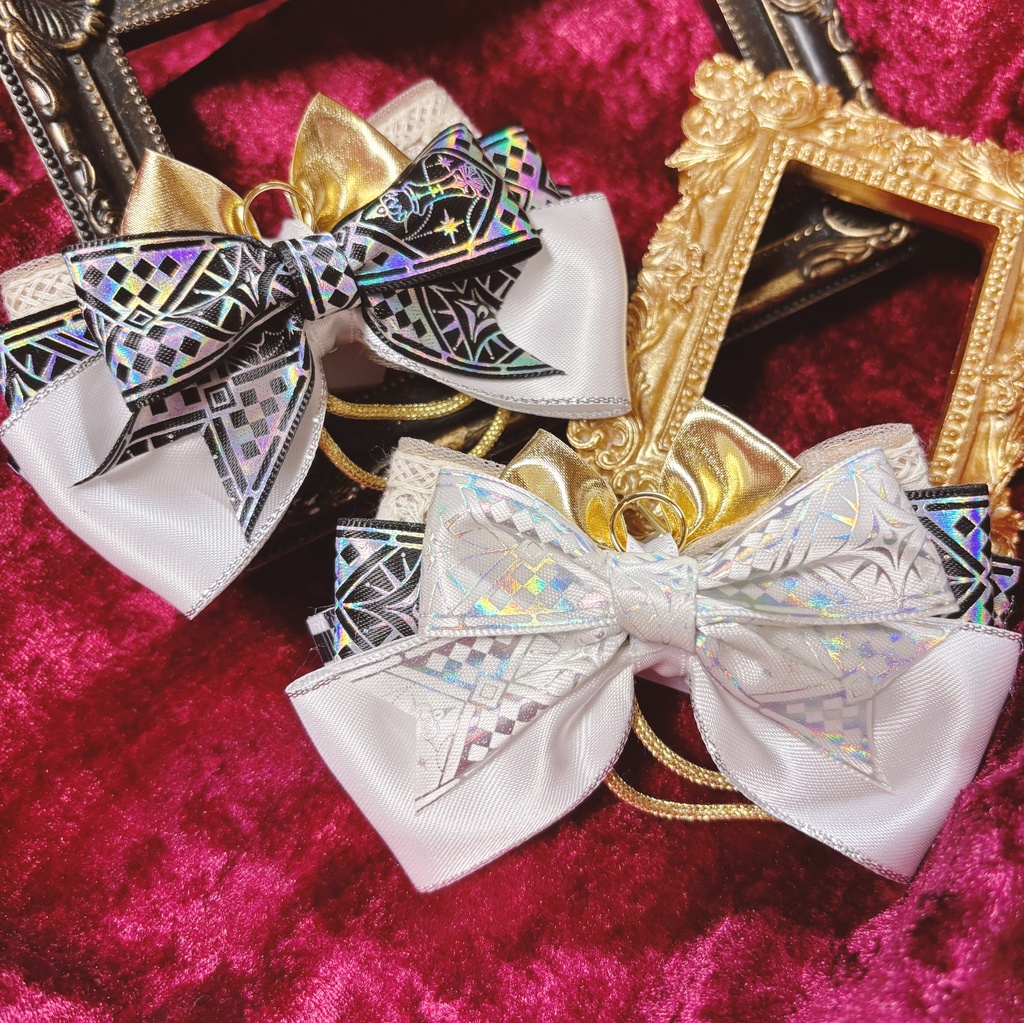 リボンチャーム 第五人格/夜の番人 KNIGHT -c3