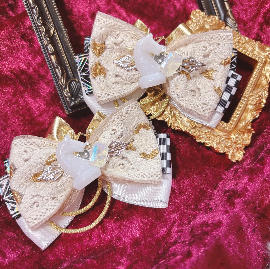 リボンチャーム 第五人格/夜の番人 KNIGHT -c3