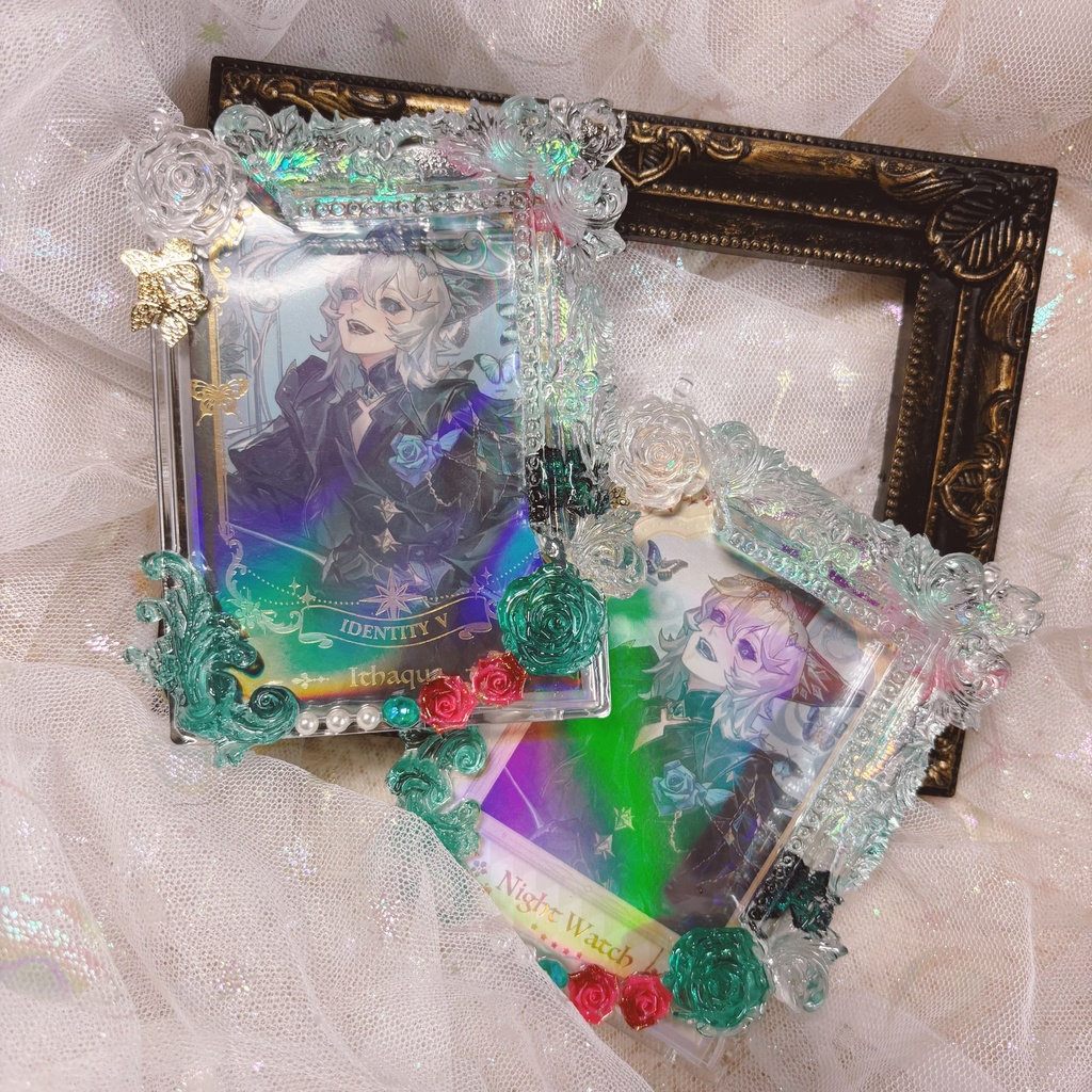 ビジューフレーム/标本画廊イメージ