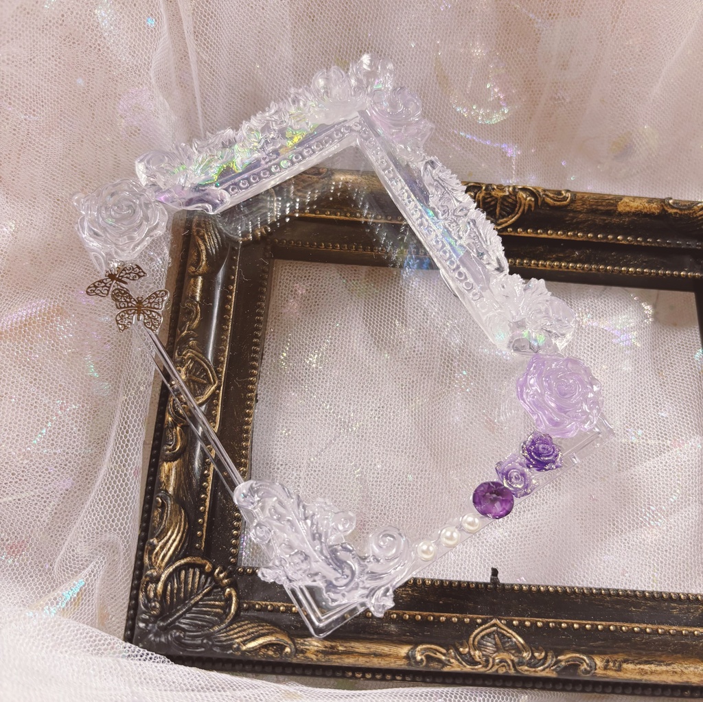 ビジューフレーム/标本画廊イメージ