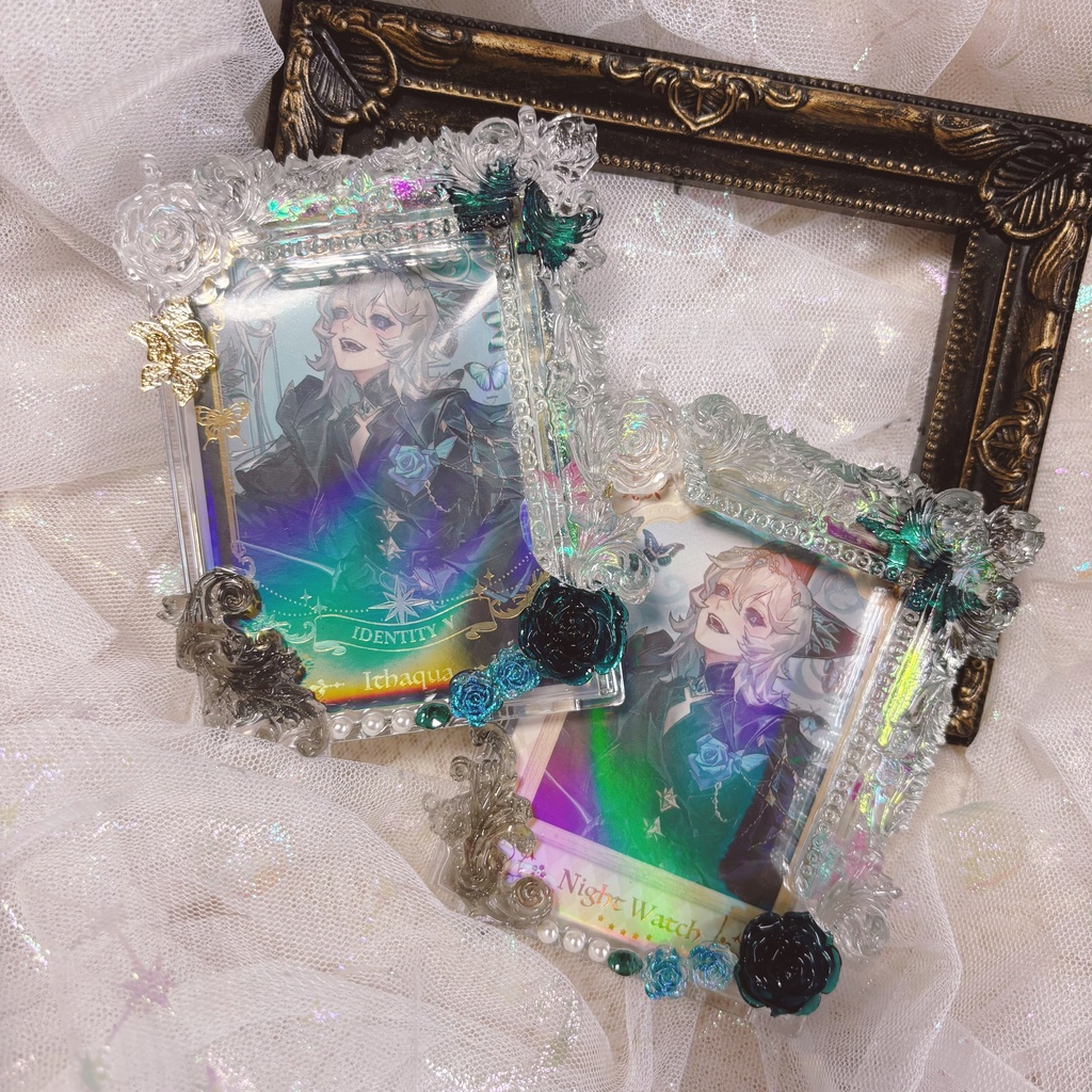 ビジューフレーム/标本画廊イメージ