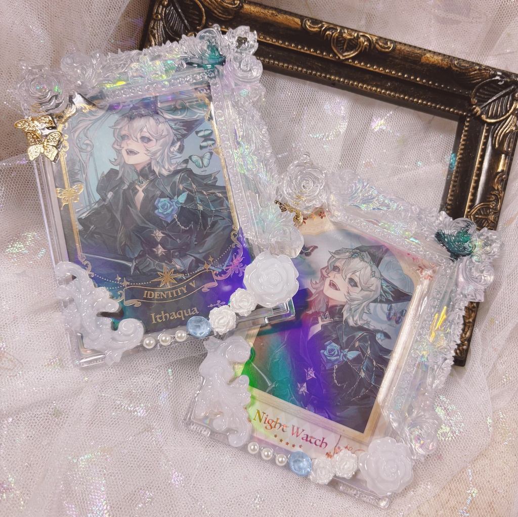 ビジューフレーム/标本画廊イメージ