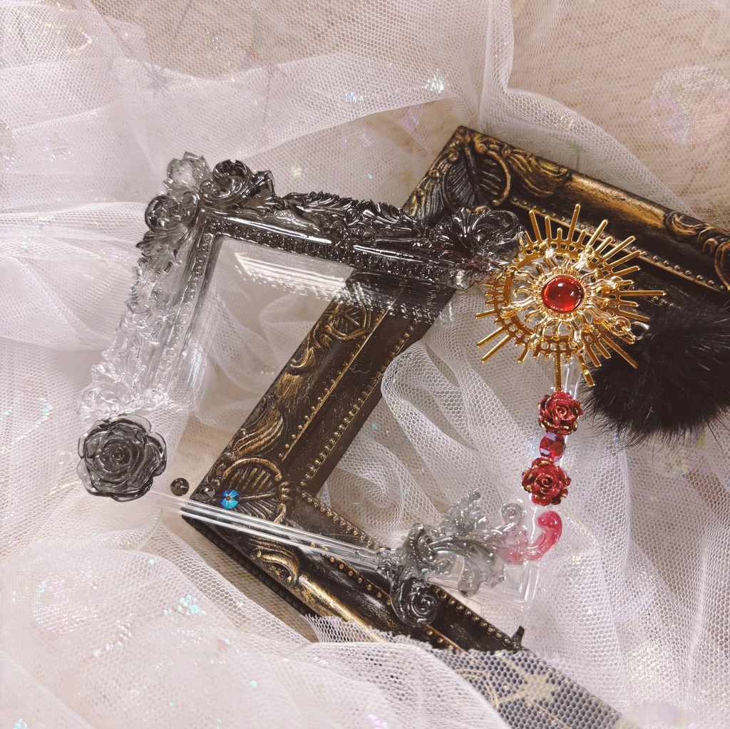 ビジューフレーム/第五人格 夜の番人