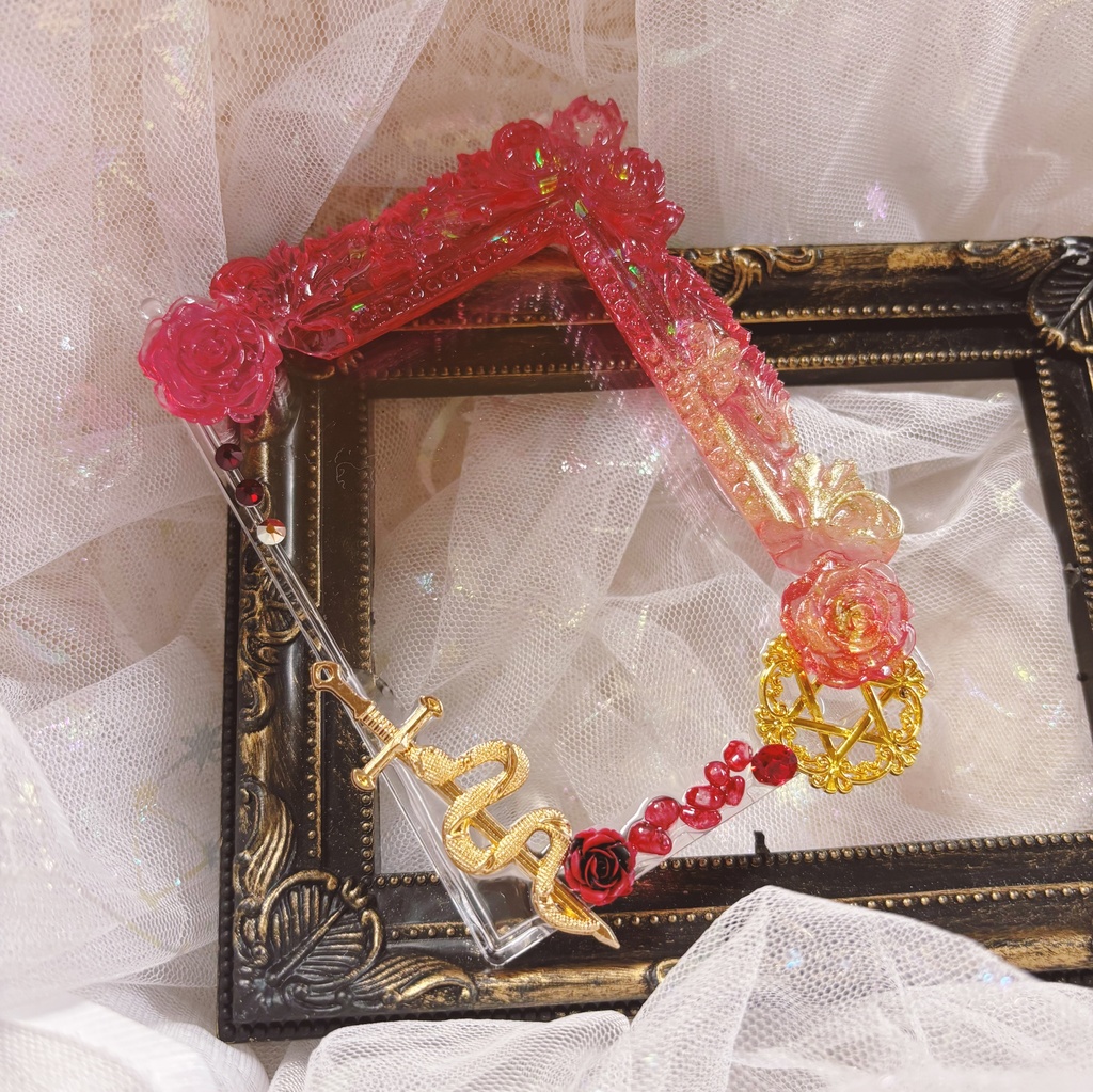 ビジューフレーム/第五人格 夜の番人