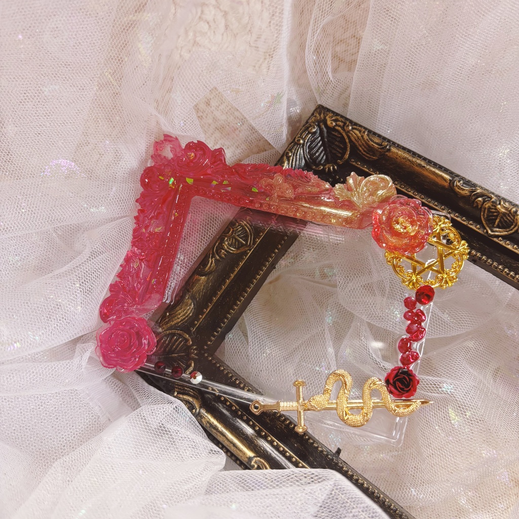 ビジューフレーム/第五人格 夜の番人