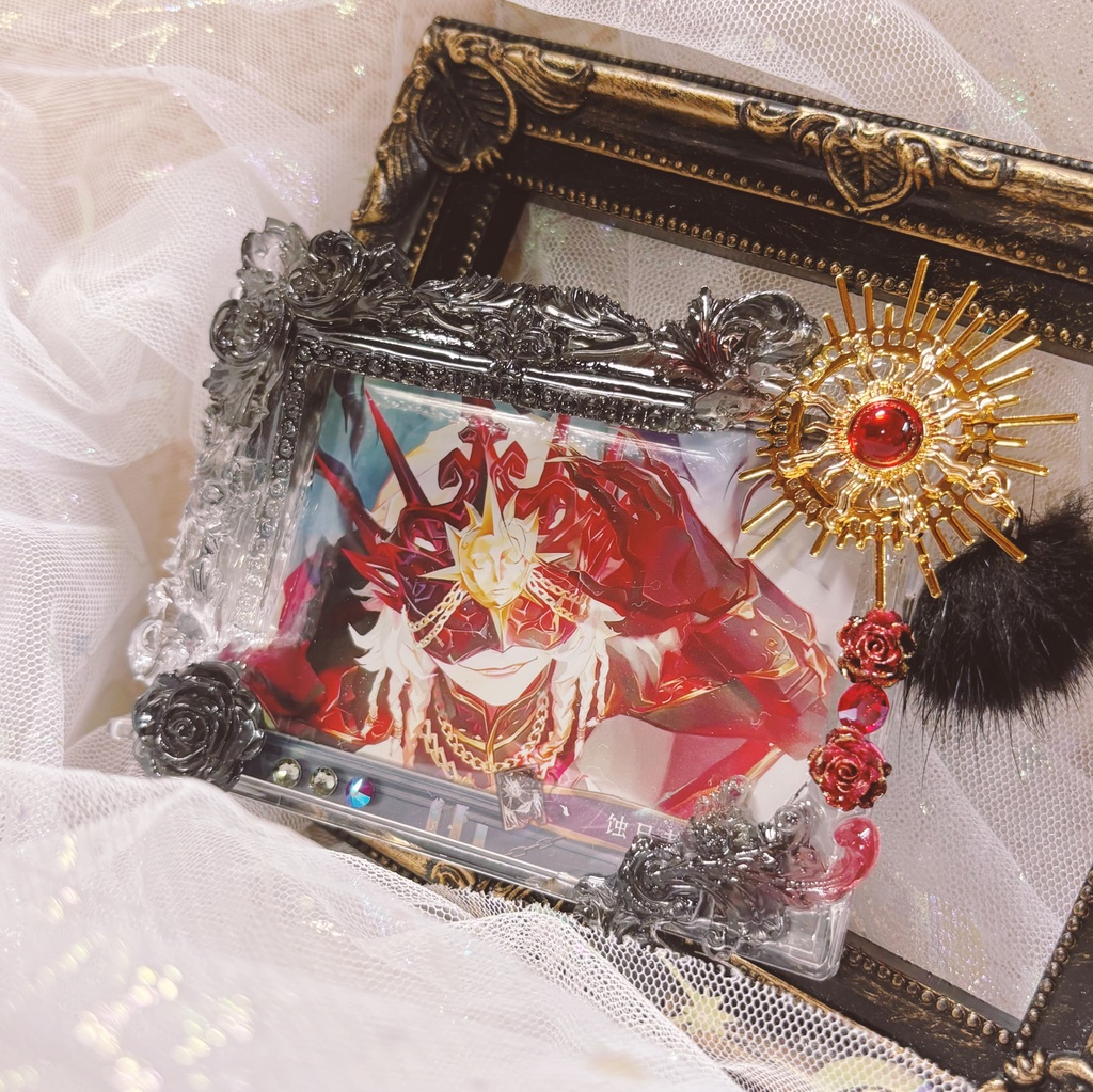 ビジューフレーム/第五人格 夜の番人