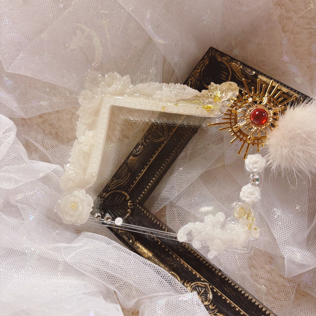 ビジューフレーム/第五人格 夜の番人