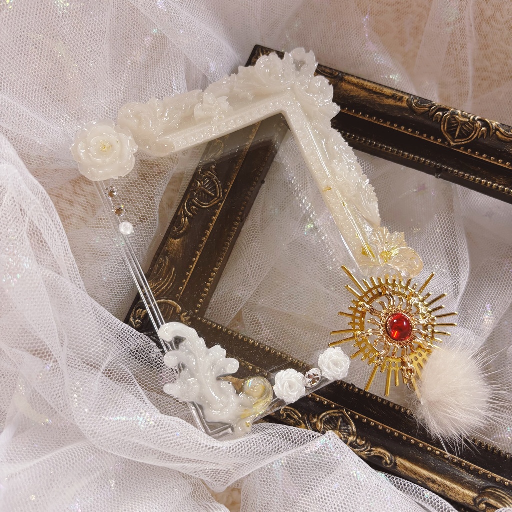 ビジューフレーム/第五人格 夜の番人