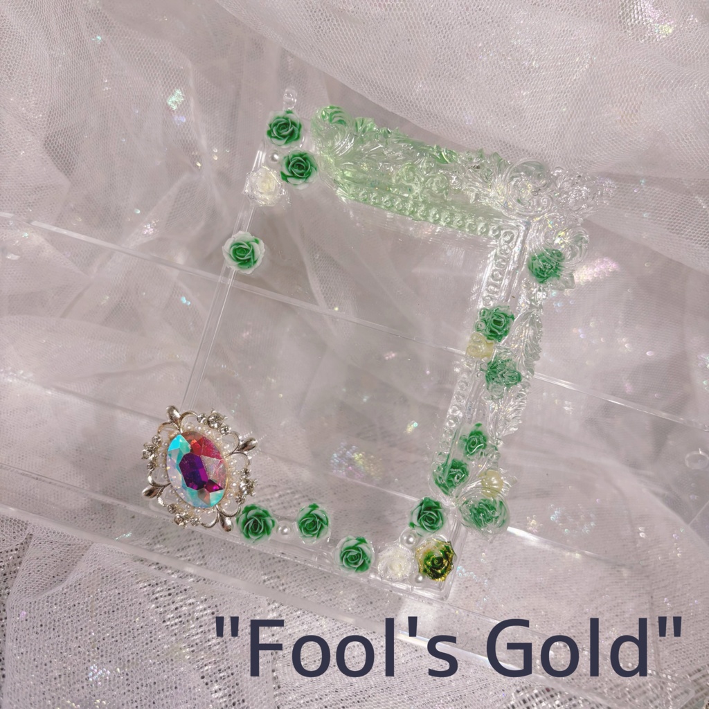 ビジューフレーム/ROYAL BANQUETイメージ