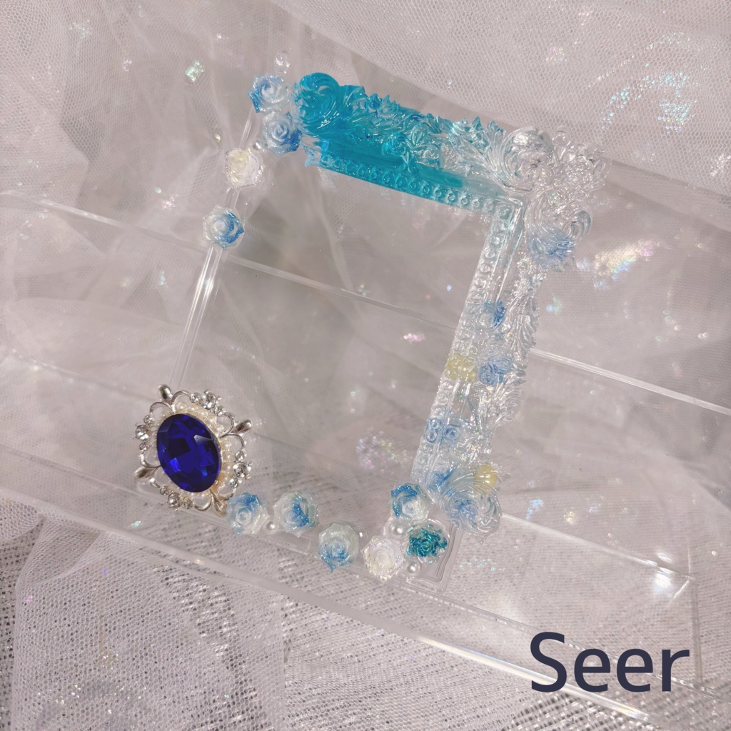 ビジューフレーム/ROYAL BANQUETイメージ