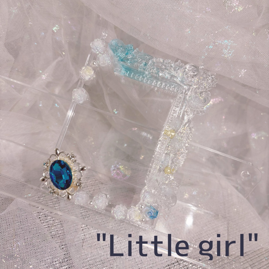 ビジューフレーム/ROYAL BANQUETイメージ