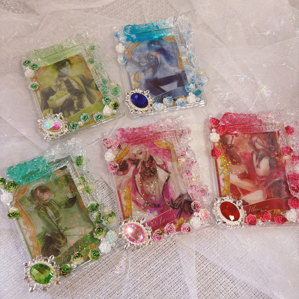 ビジューフレーム/ROYAL BANQUETイメージ