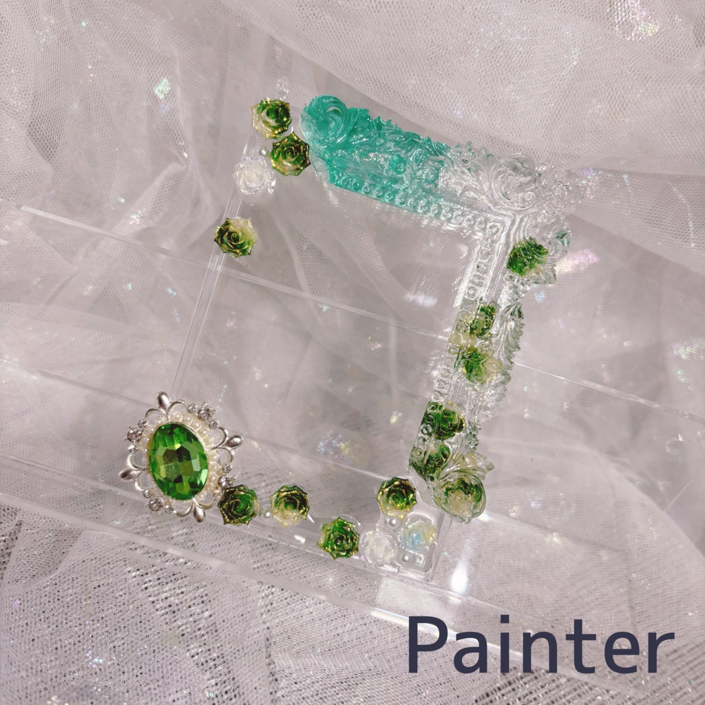 ビジューフレーム/ROYAL BANQUETイメージ