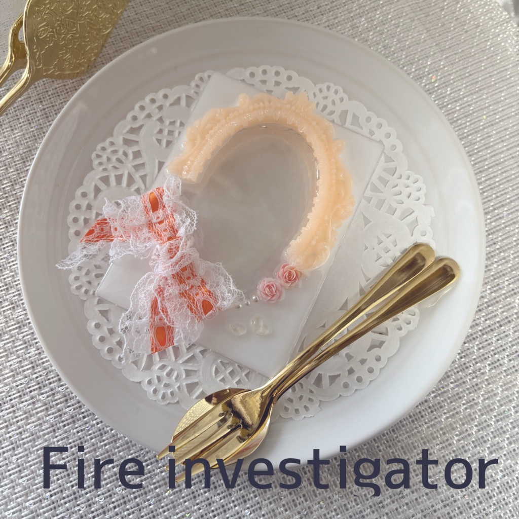 ビジューフレーム/sweet world storyイメージ