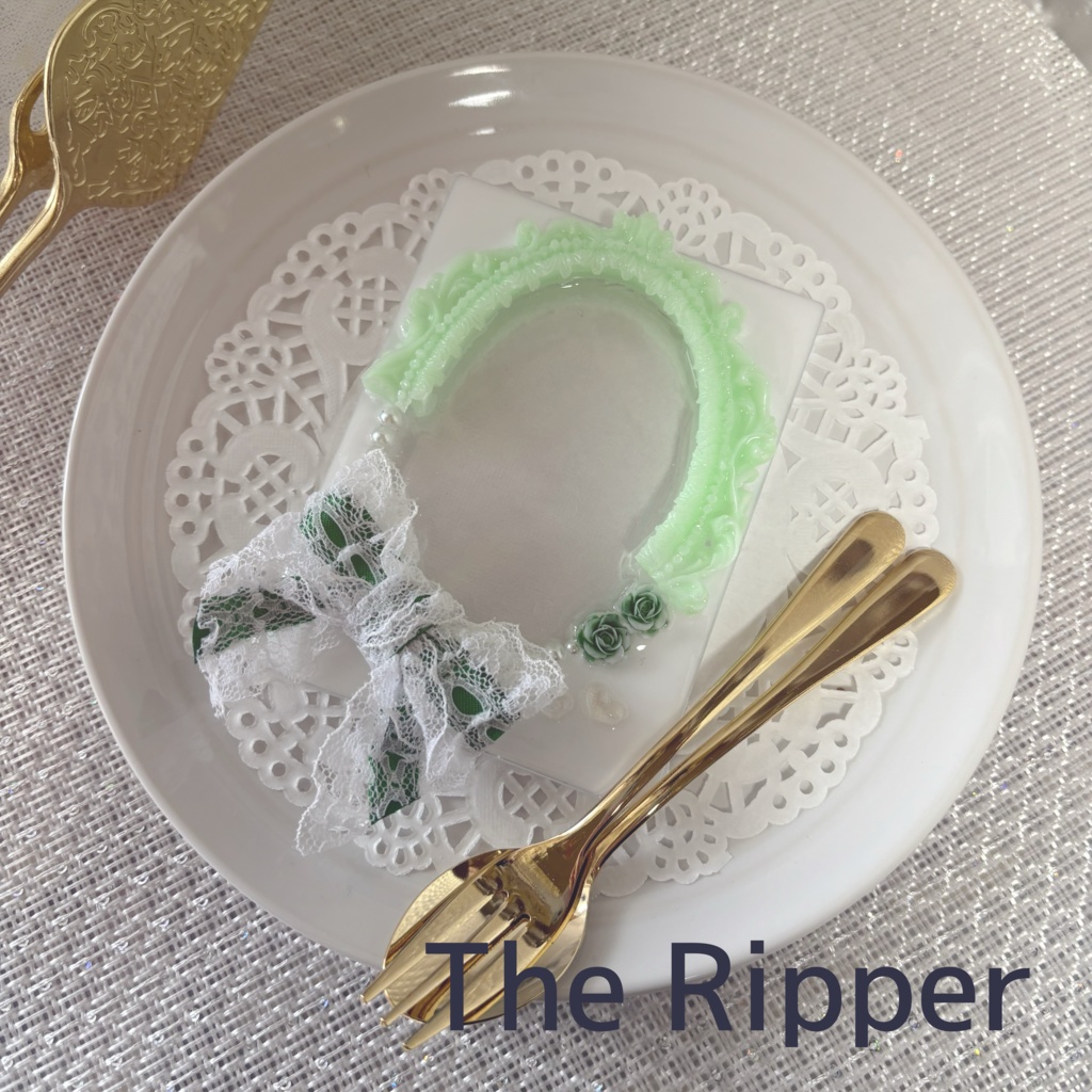 ビジューフレーム/sweet world storyイメージ