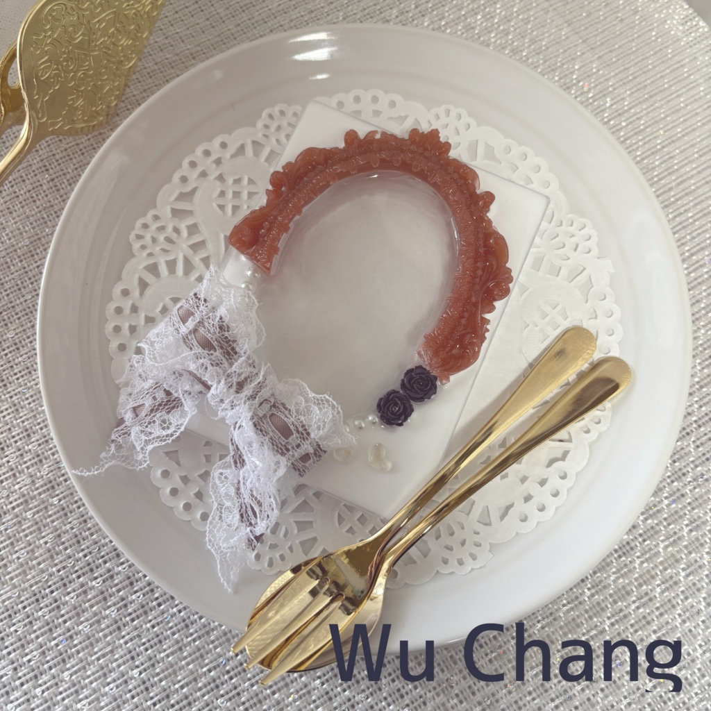 ビジューフレーム/sweet world storyイメージ