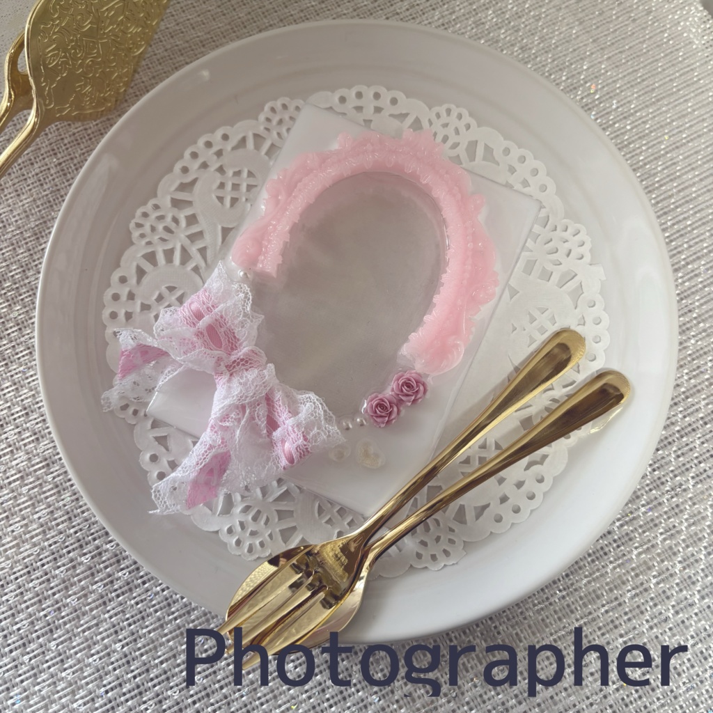 ビジューフレーム/sweet world storyイメージ