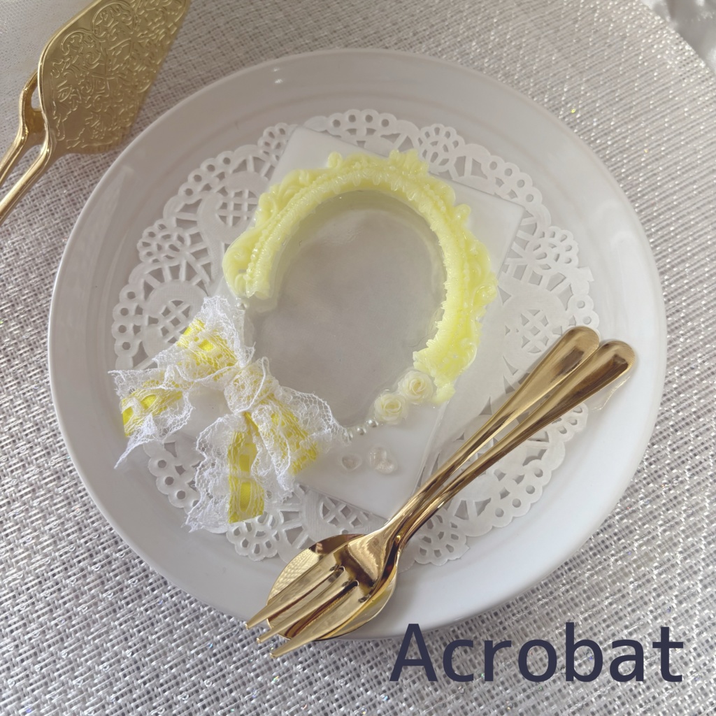 ビジューフレーム/sweet world storyイメージ