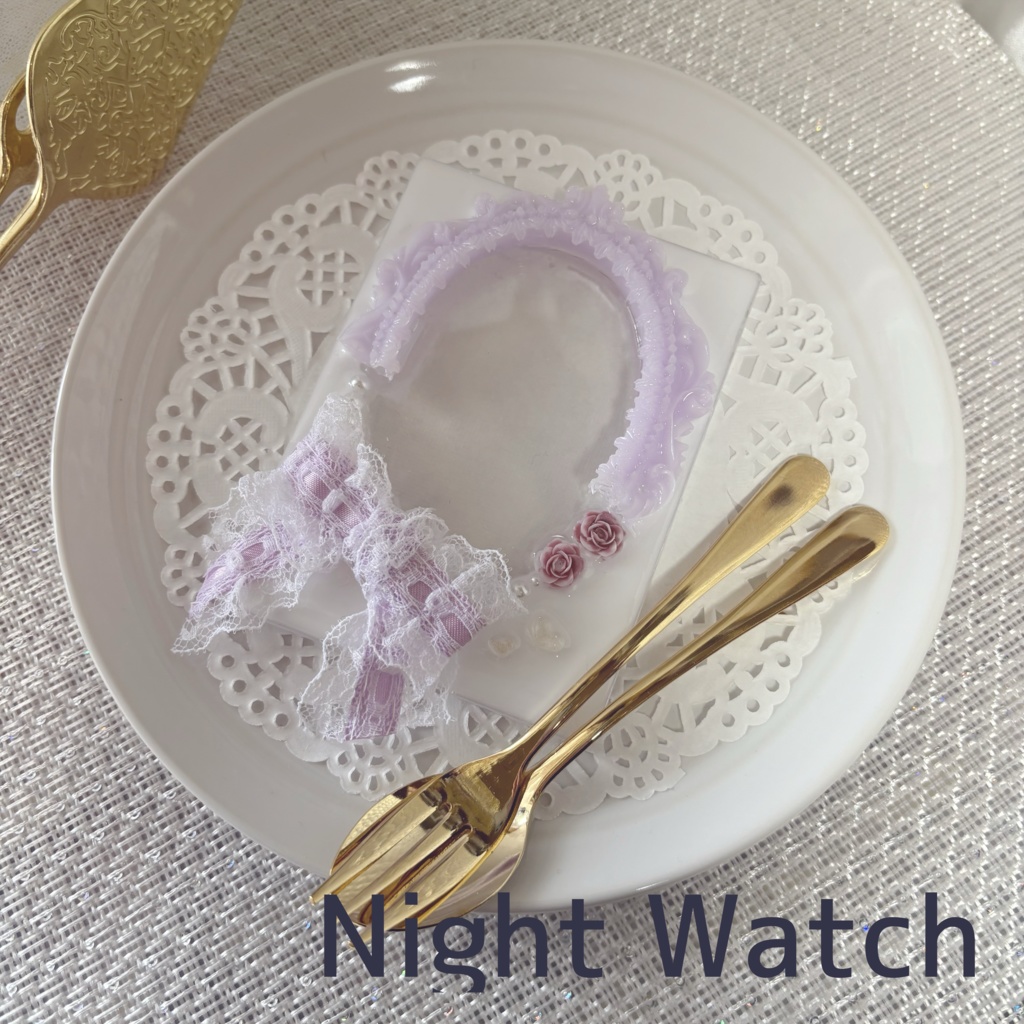 ビジューフレーム/sweet world storyイメージ