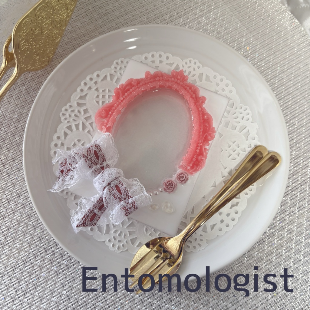 ビジューフレーム/sweet world storyイメージ