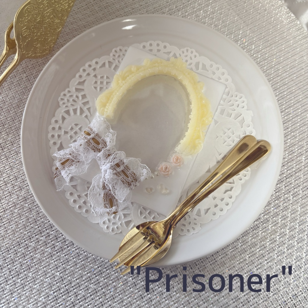 ビジューフレーム/sweet world storyイメージ