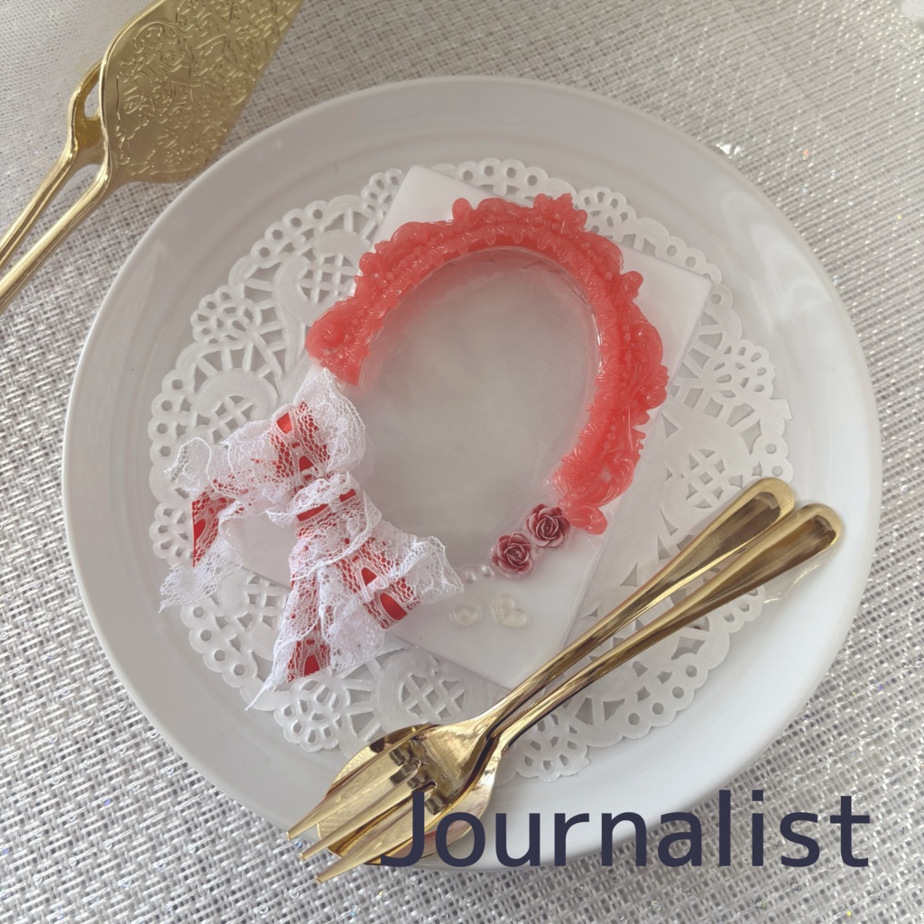 ビジューフレーム/sweet world storyイメージ