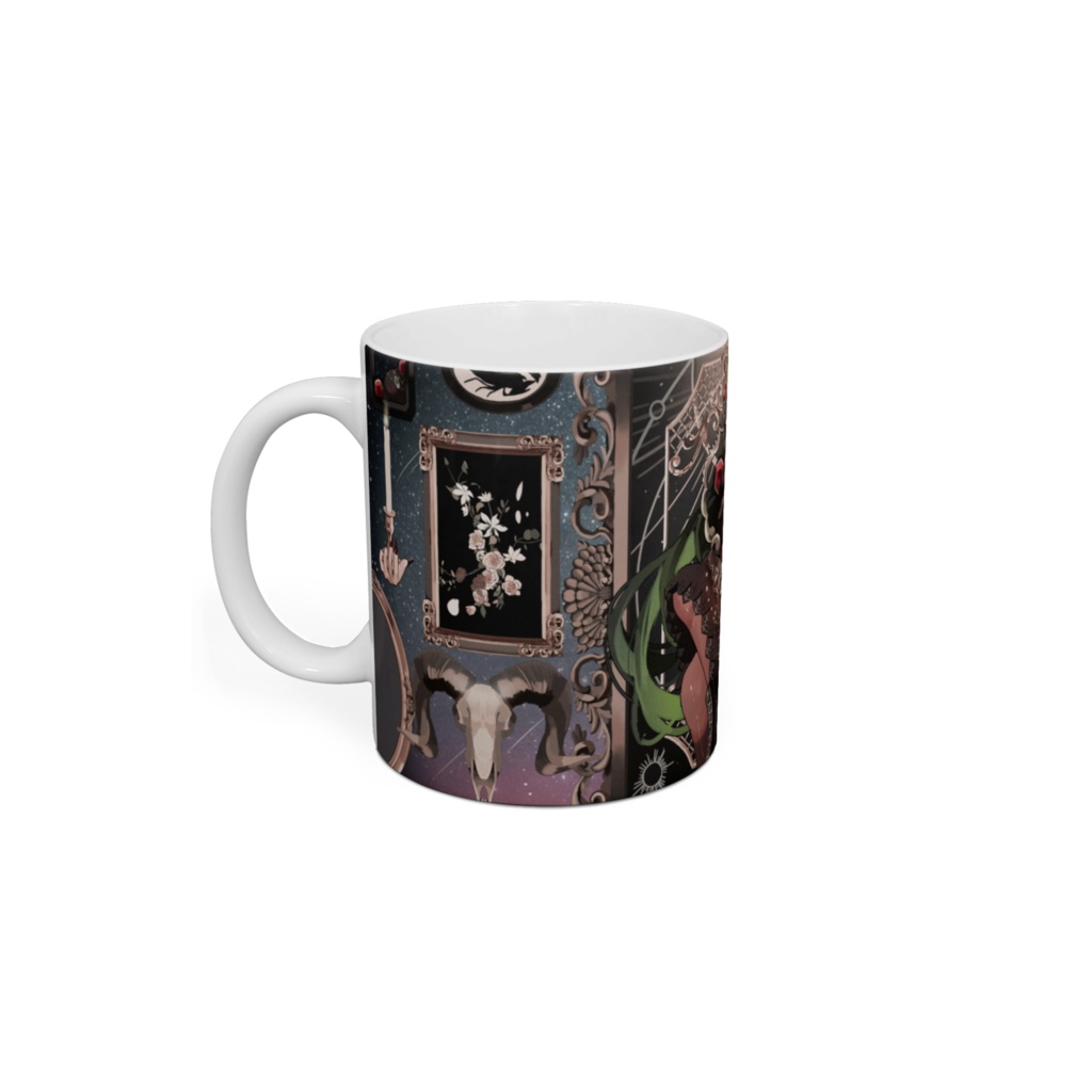 冴風しらべマグカップ Ver.小さきもの