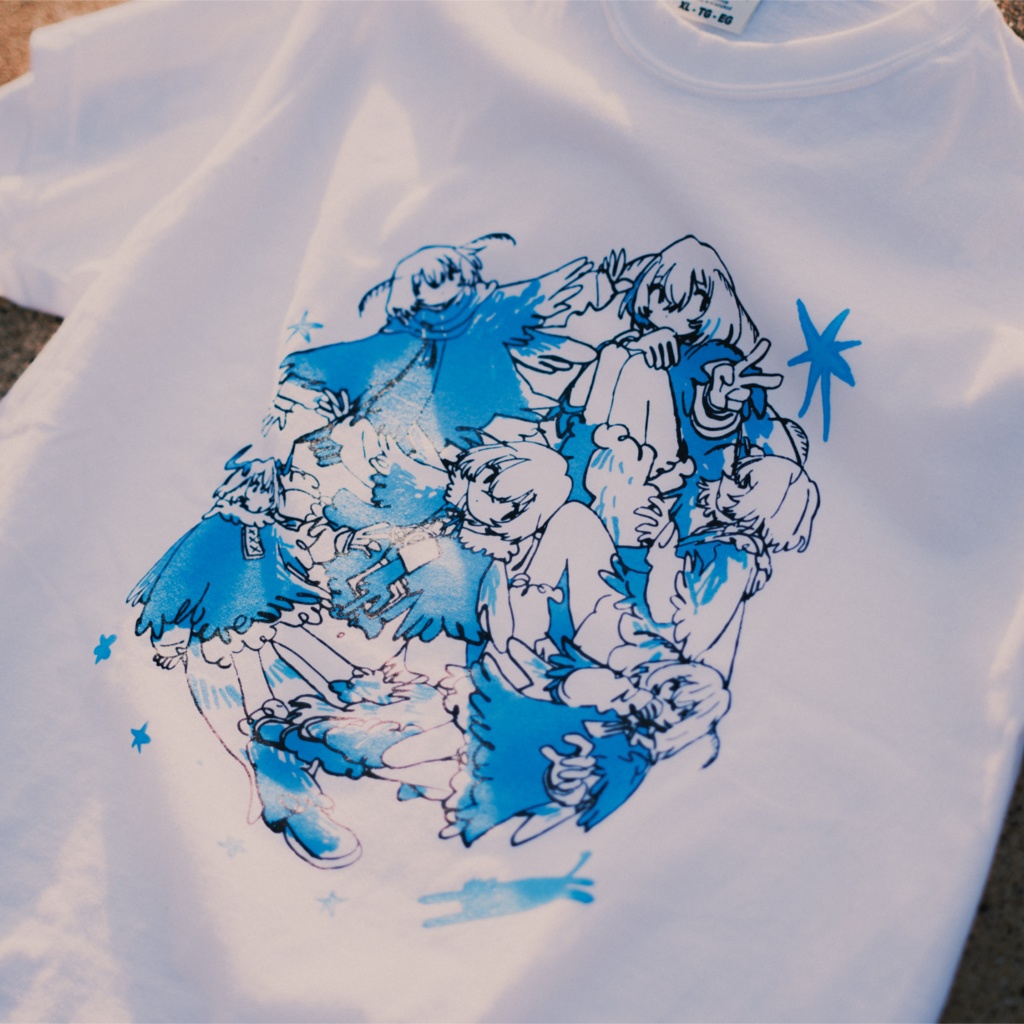 [ #M3春2026 ] yurumi-T【受注生産 〜5/6(水)】