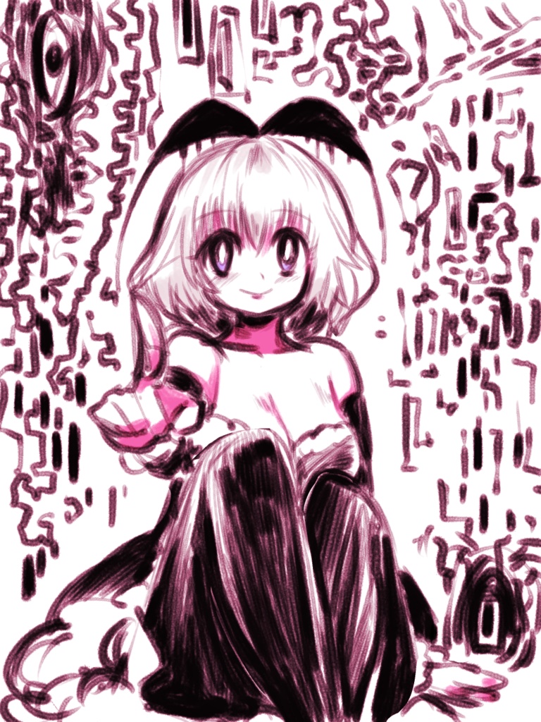 装甲断姫 nコマ漫画 vol3