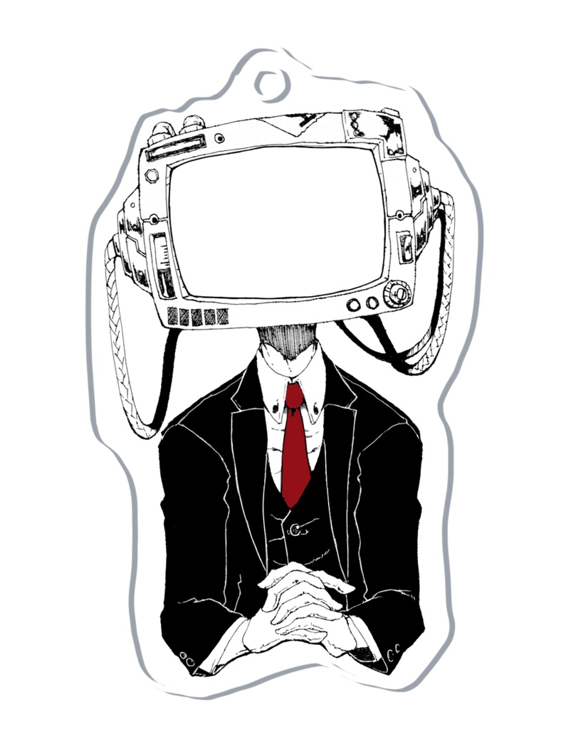 ニュースキャスター