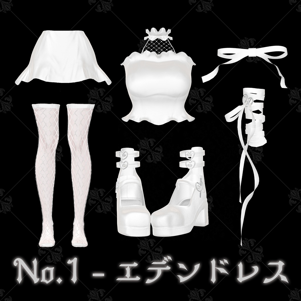 ð Eden Dress(ãšãã³ã»ãã¬ã¹)