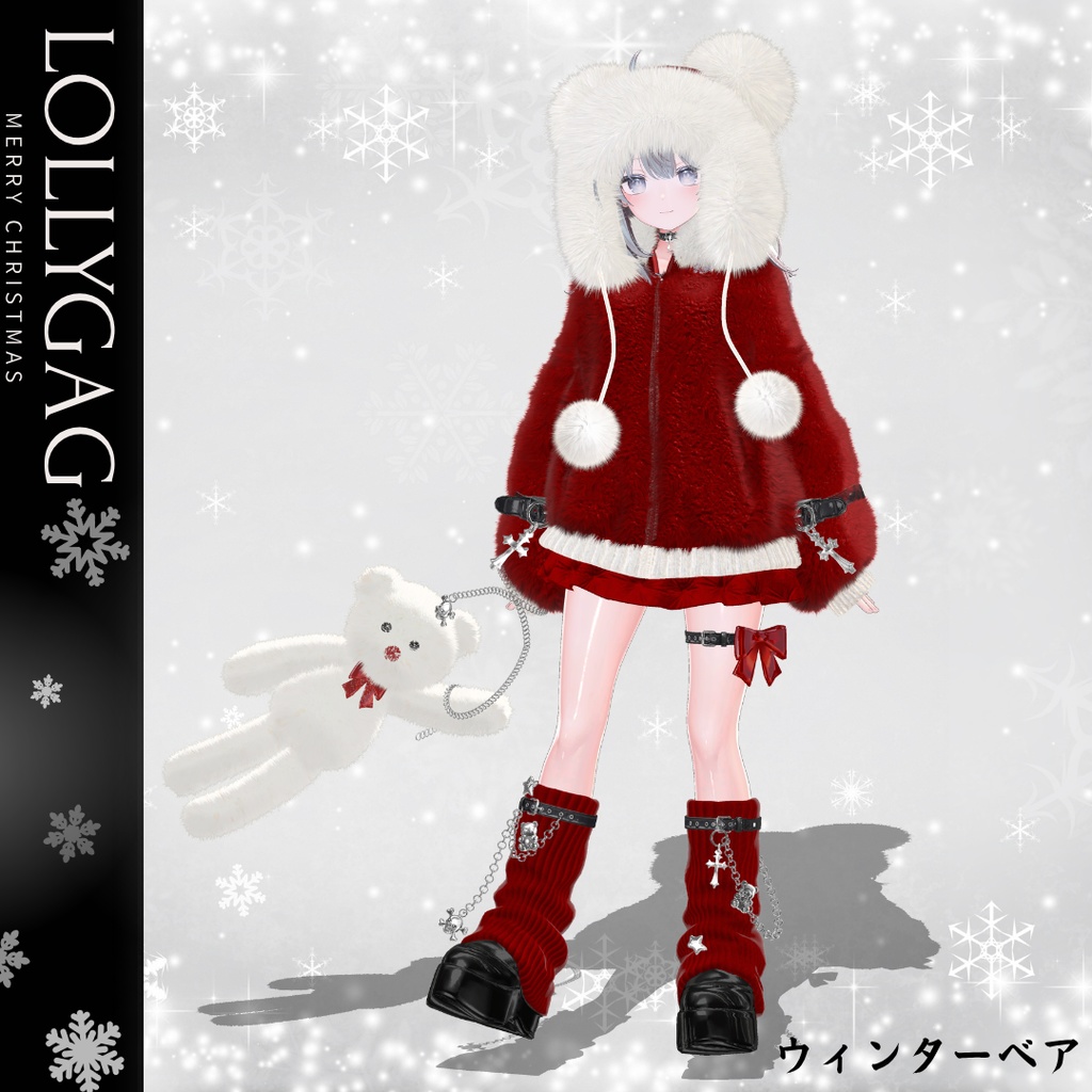 🎀 WinterBear(ウィンターベア)