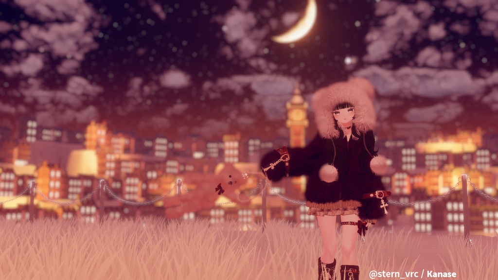 🎀 WinterBear(ウィンターベア)