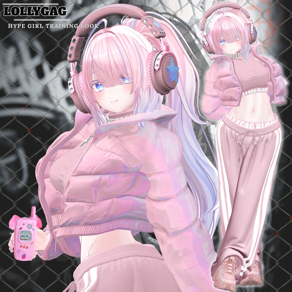 🎀SALE 30%🎀Hype Girl Training Look