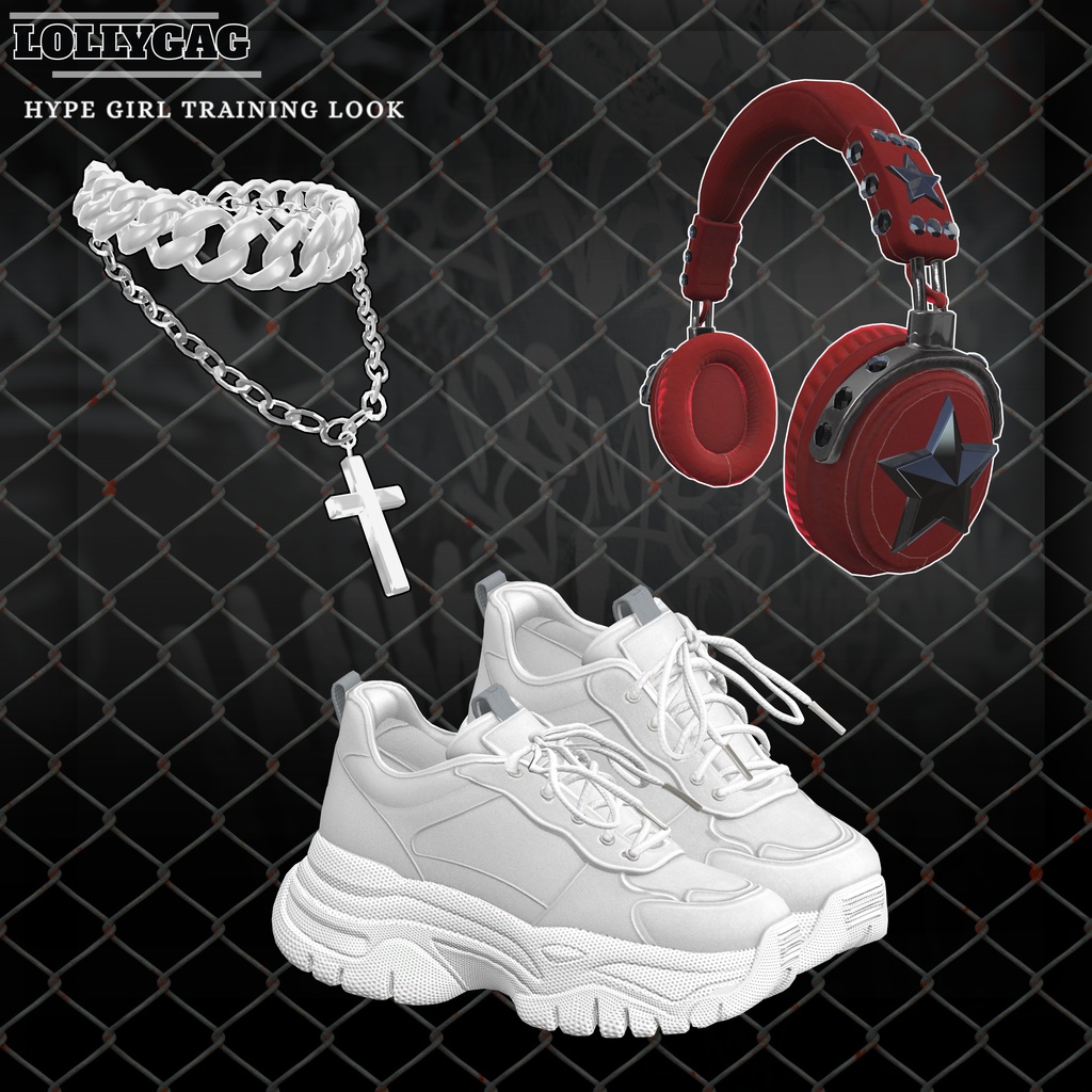 🎀SALE 30%🎀Hype Girl Training Look