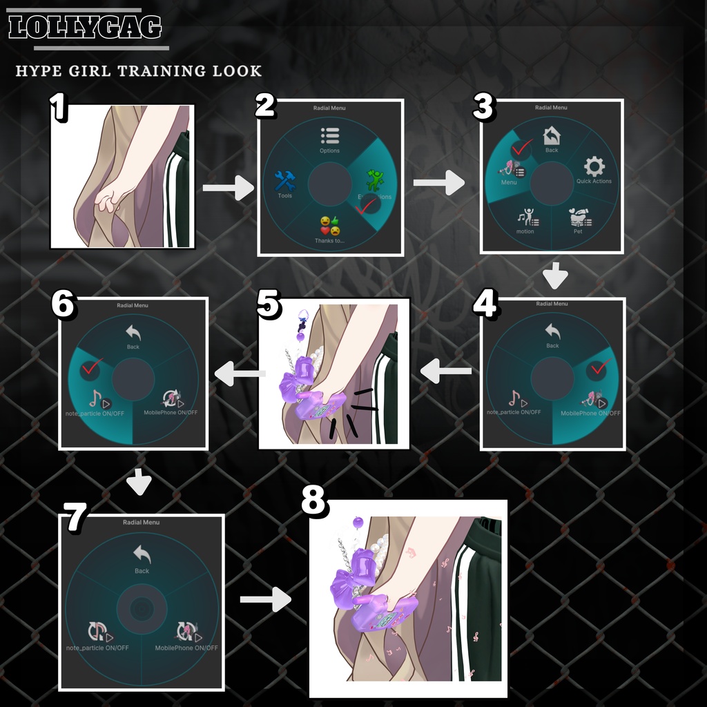 🎁FREE |Y2K Retro Decoden Flip Phone