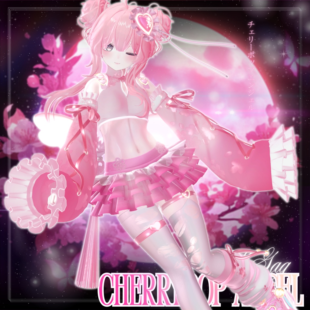 🎁Sale🎀CherryPop Angel(チェリーポップエンジェル)