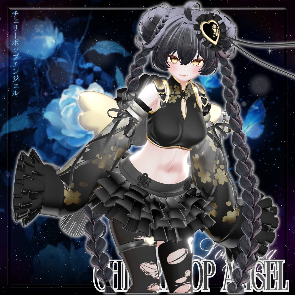 🎁Sale🎀CherryPop Angel（チェリーポップエンジェル）