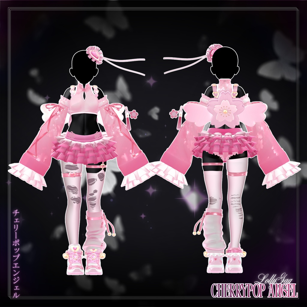 🎁Sale🎀CherryPop Angel(チェリーポップエンジェル)