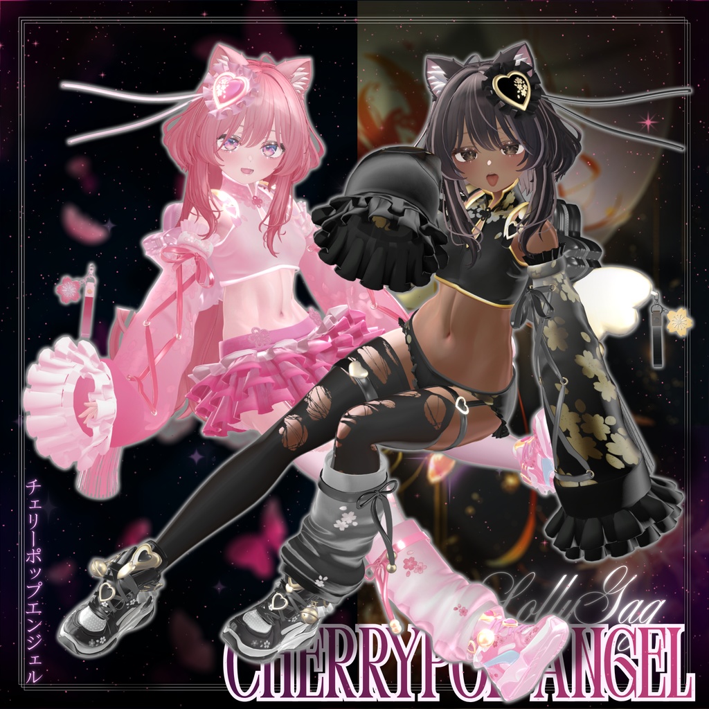 🎁Sale🎀CherryPop Angel(チェリーポップエンジェル)