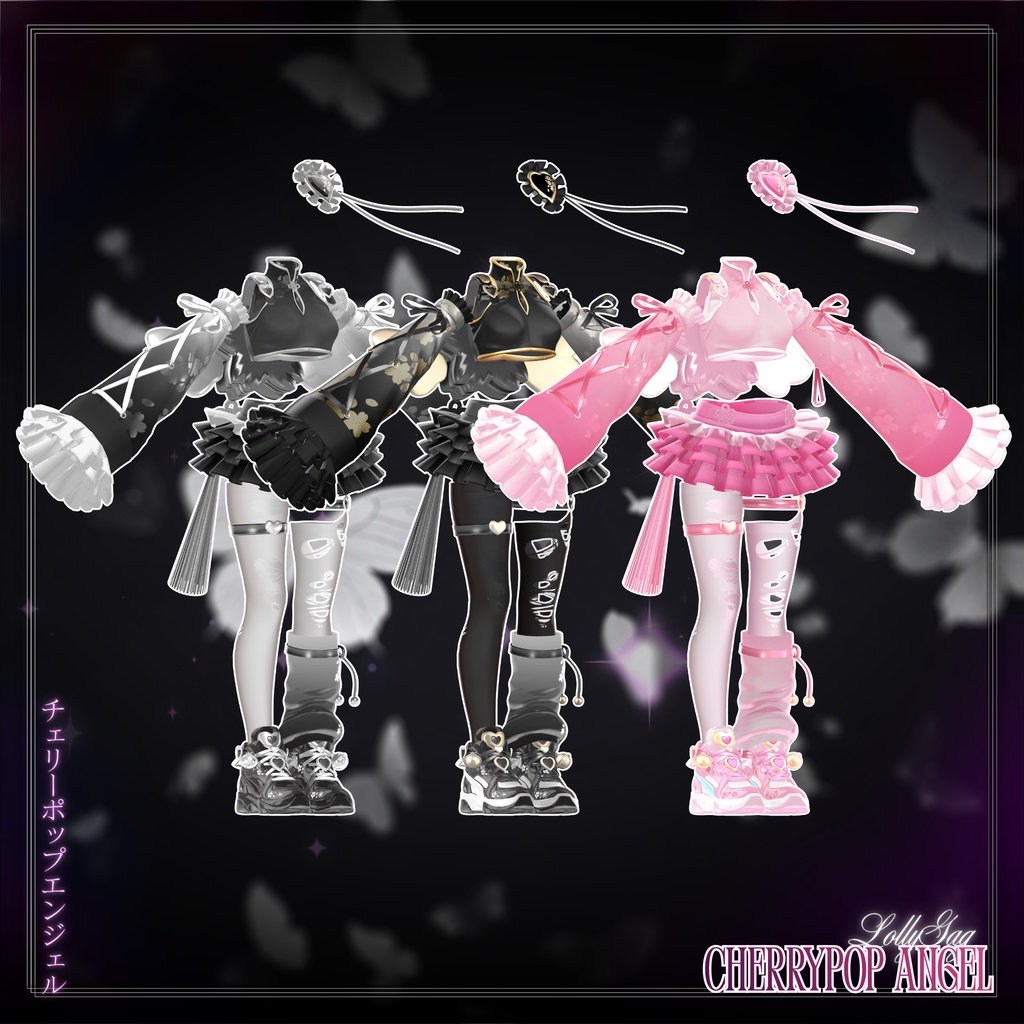 🎁Sale🎀CherryPop Angel(チェリーポップエンジェル)