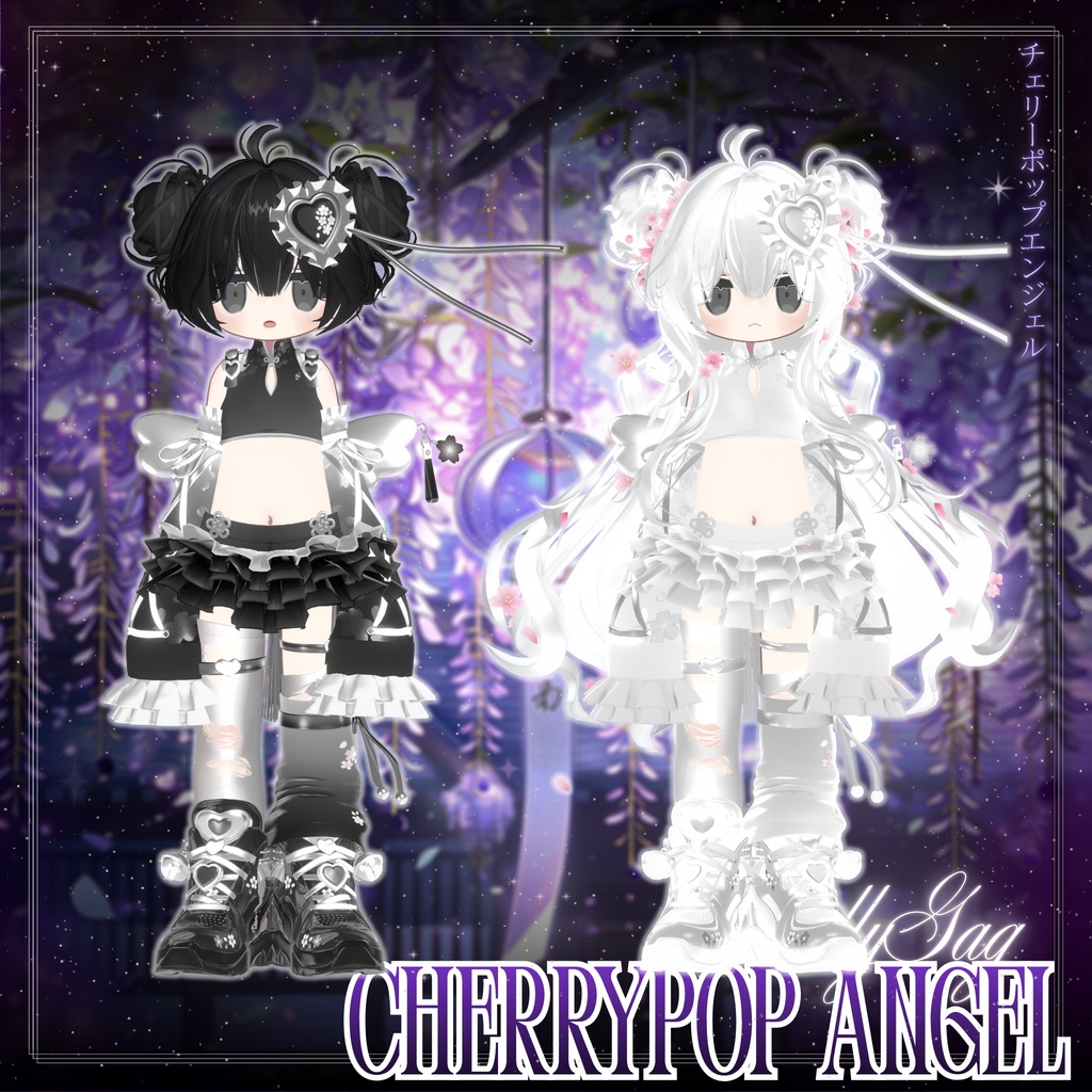 🎁Sale🎀CherryPop Angel(チェリーポップエンジェル)
