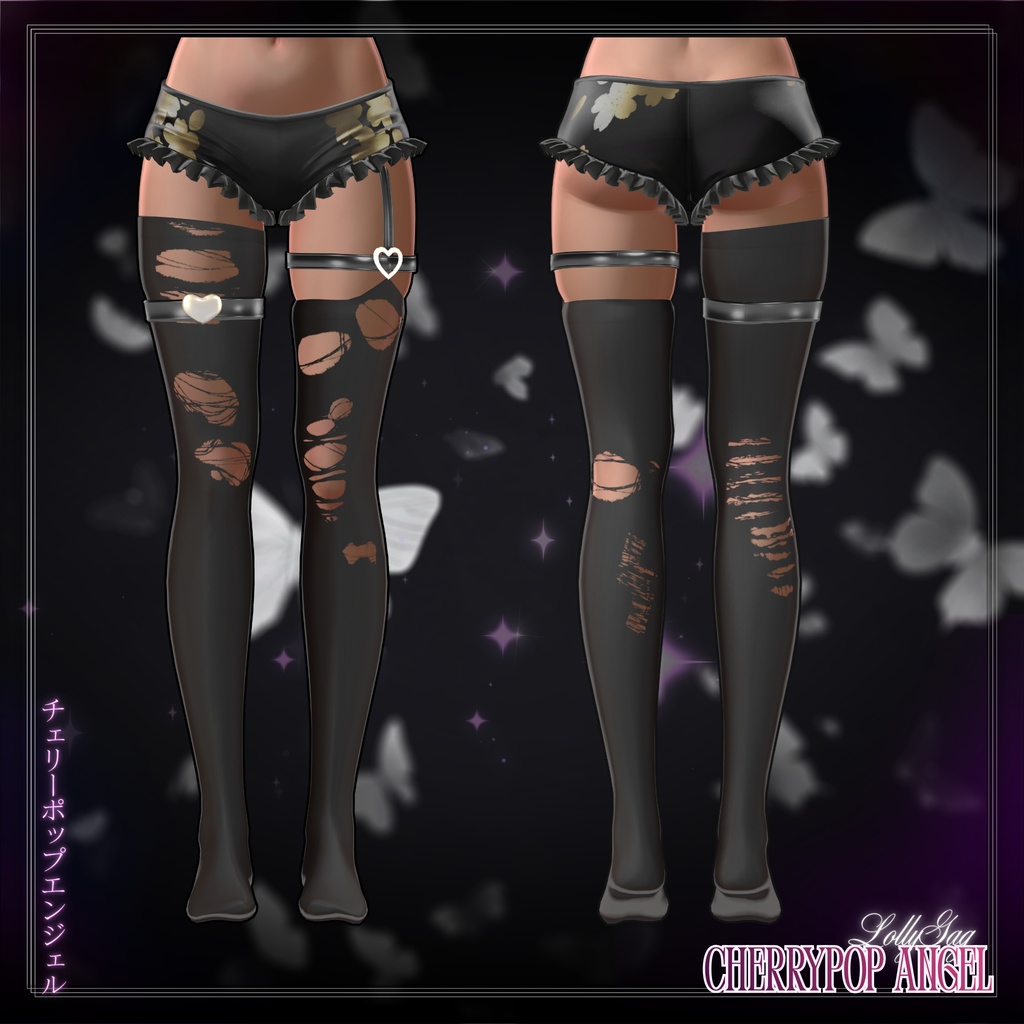 🎁Sale🎀CherryPop Angel(チェリーポップエンジェル)