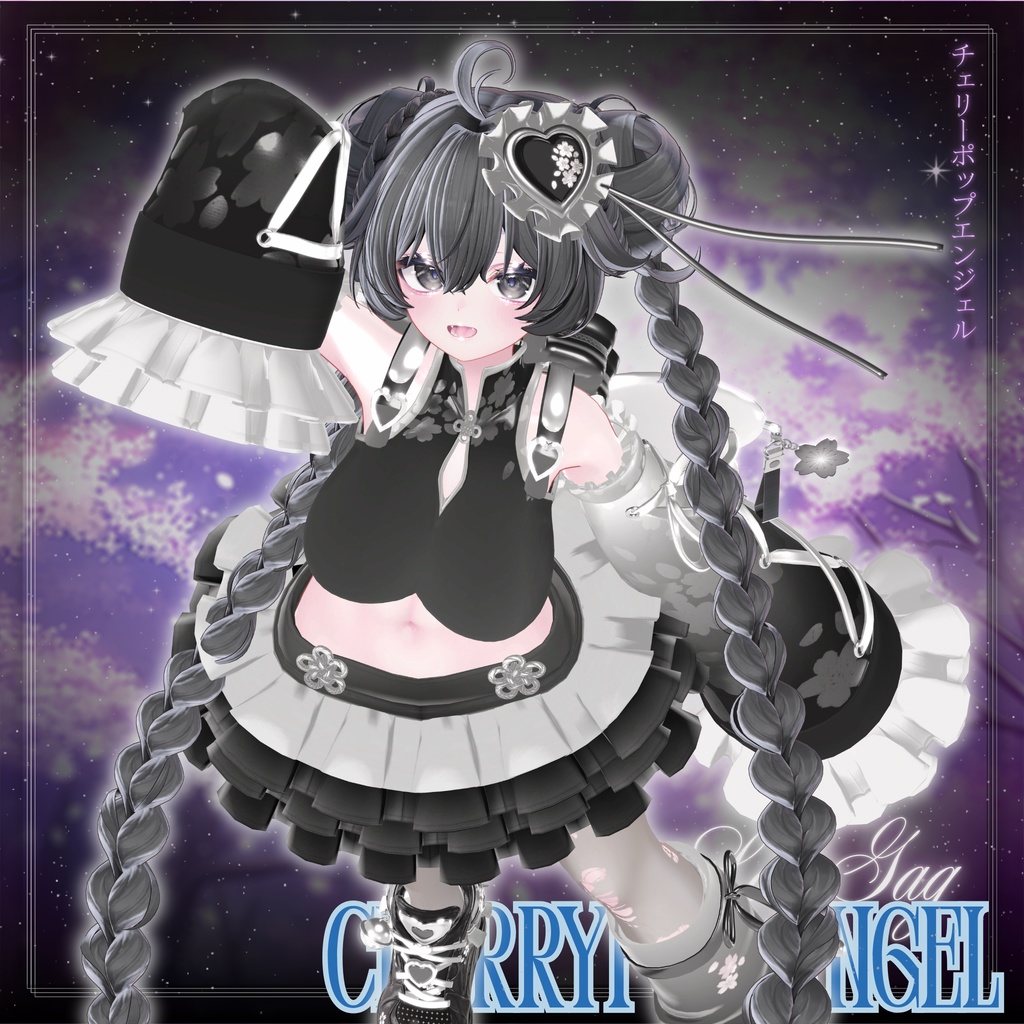 🎁Sale🎀CherryPop Angel(チェリーポップエンジェル)