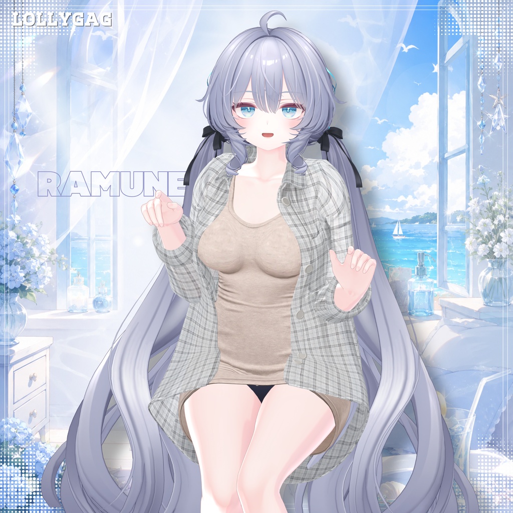(17アバター対応)Sale🩵Summer Breeze Set🍃