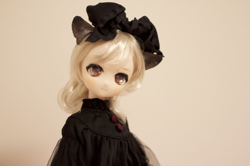 Low earth orbit【中古品】// DDH-27カスタムヘッド アイ付き SW肌 ドルフィードリーム