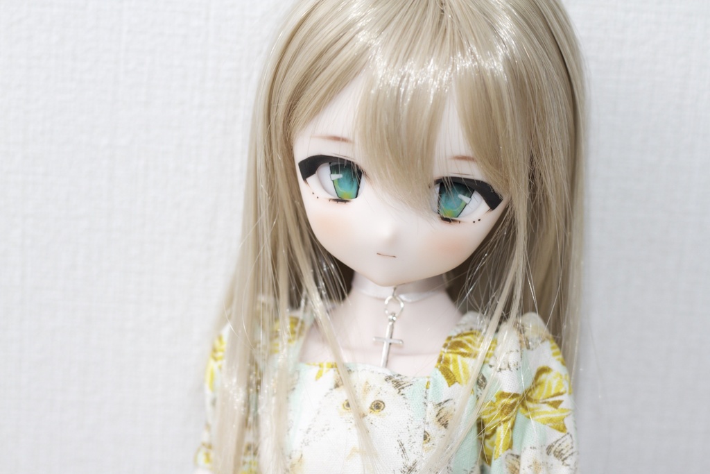 Low earth orbit【中古品】// DDH-27カスタムヘッド パテ盛り アイ付き SW肌 ドルフィードリーム