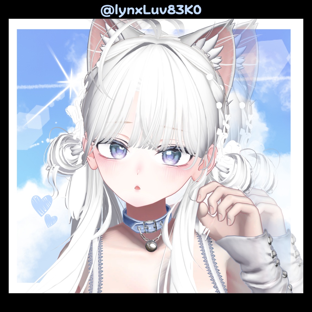 【しなのShinano】 MYAOG Make up & body texture + FX