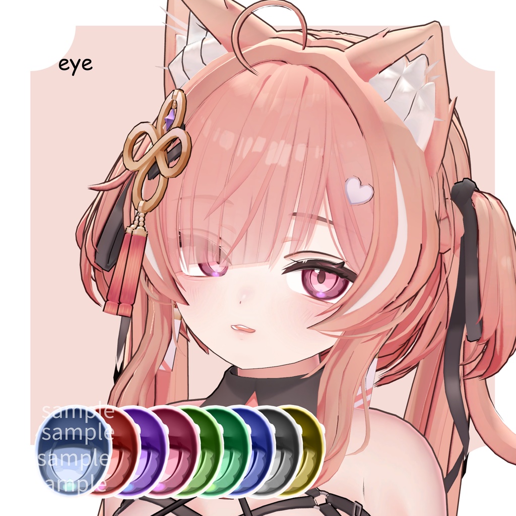 【イチゴICHIGO】 🍓MYAOG Make up , body & eye texture